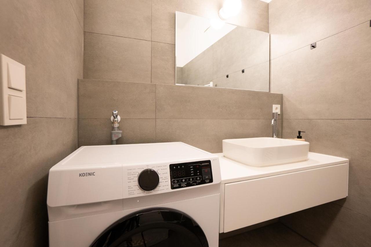 Apartment Chic 94m2 With A King-size Bed Wien