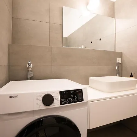 Chic 94M2 Apartment With A King-Size Bed Wien Exterior foto