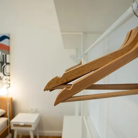 Chic 94M2 Apartment With A King-Size Bed Wien Exterior foto
