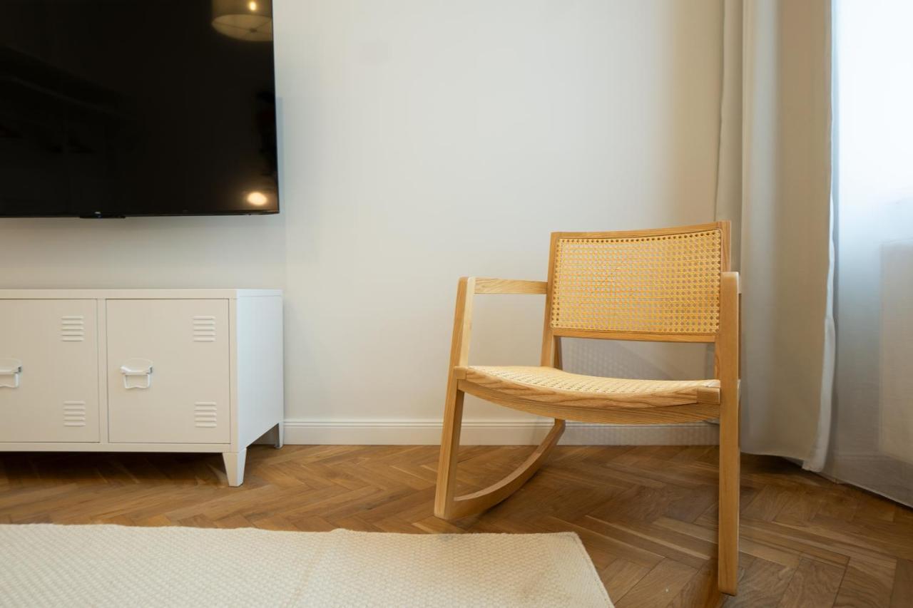 Apartmán Chic 94m2 With A King-size Bed *