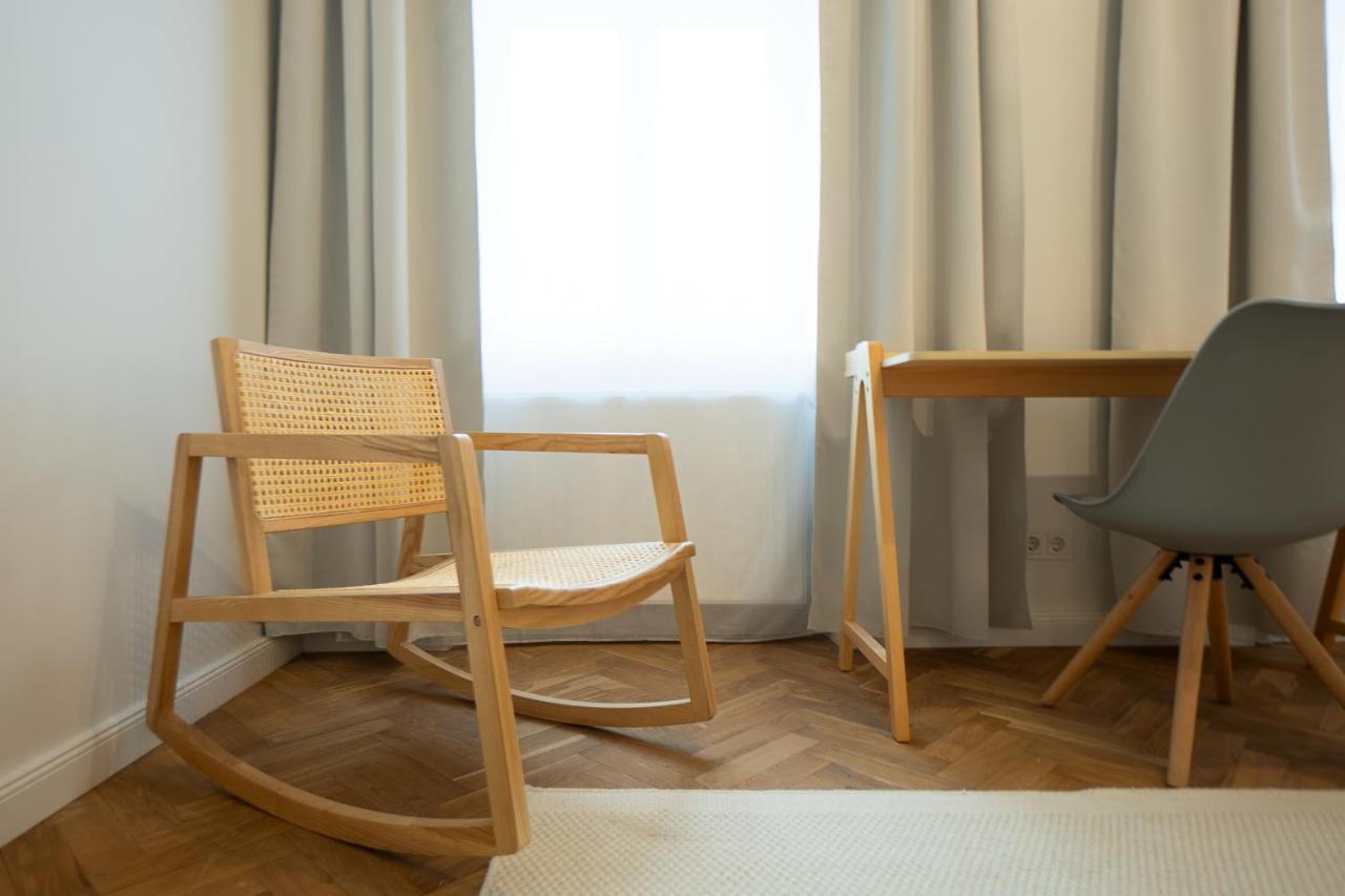 Apartmán Chic 94m2 With A King-size Bed