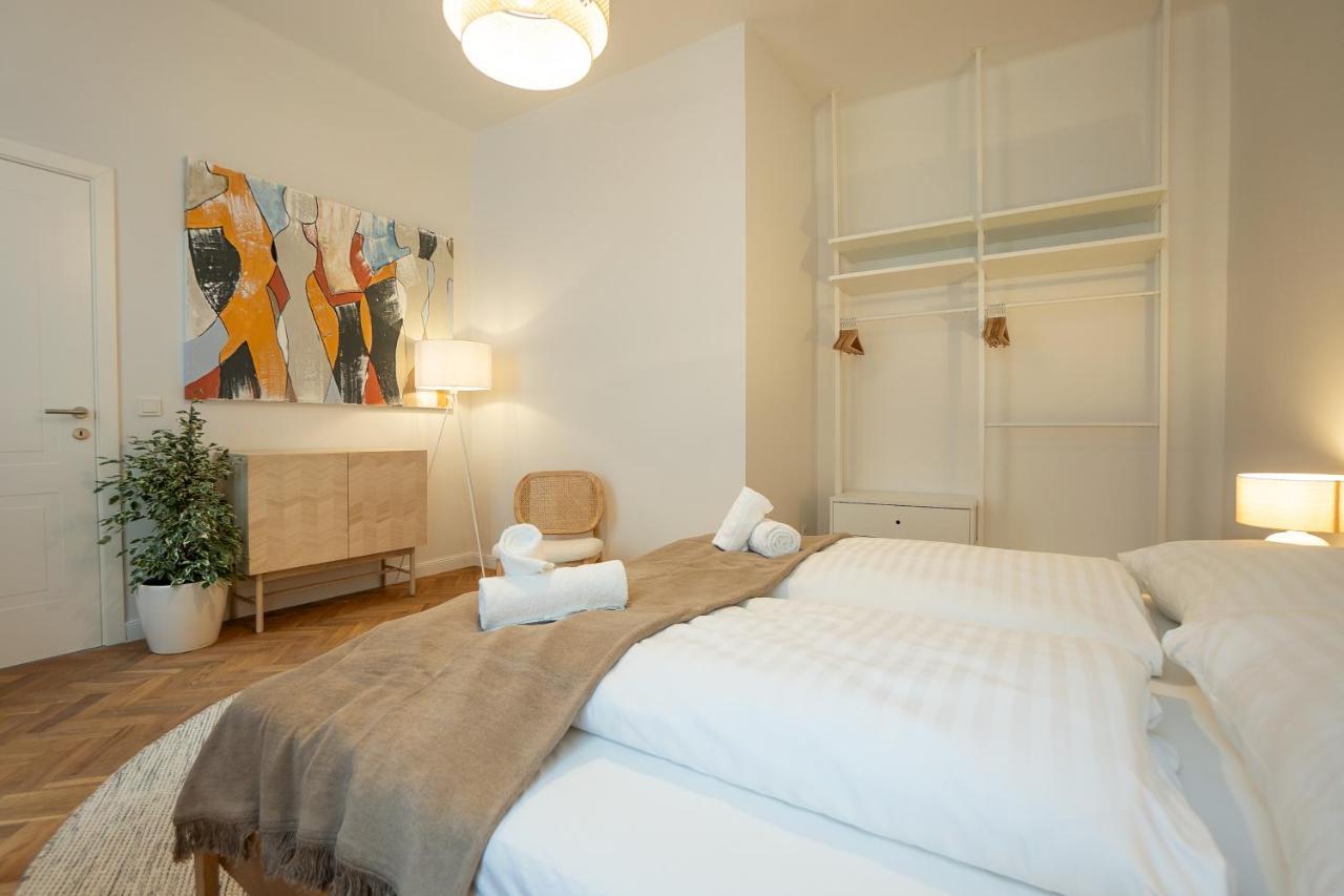 Chic 94m2 With A King-size Bed * Wien
