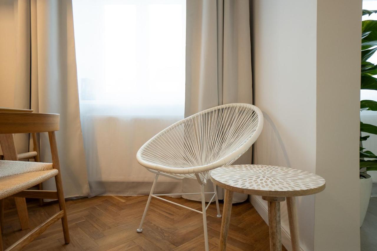 Chic 94m2 With A King-size Bed Apartment Wien