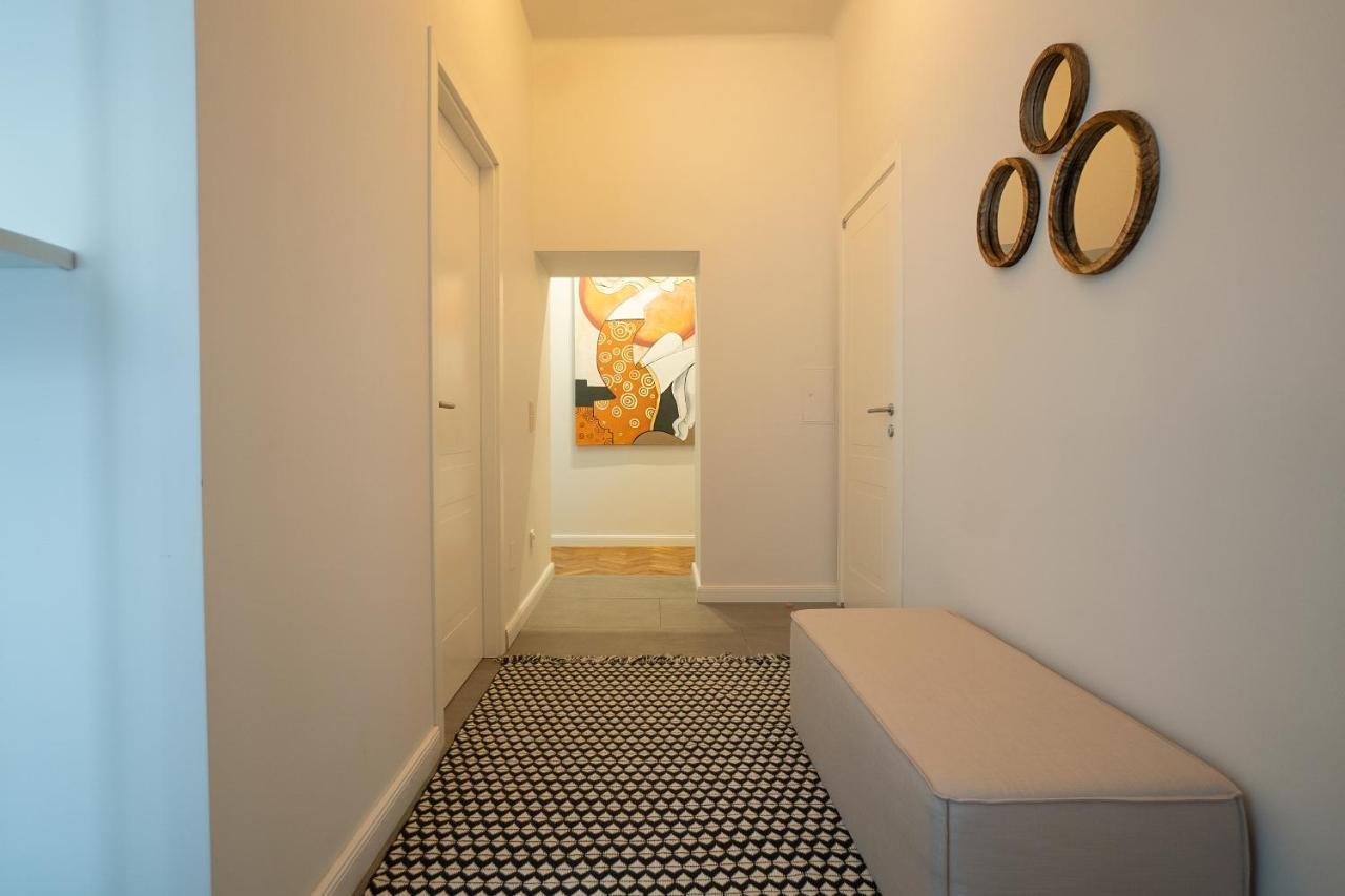 Chic 94m2 With A King-size Bed Apartment Wien