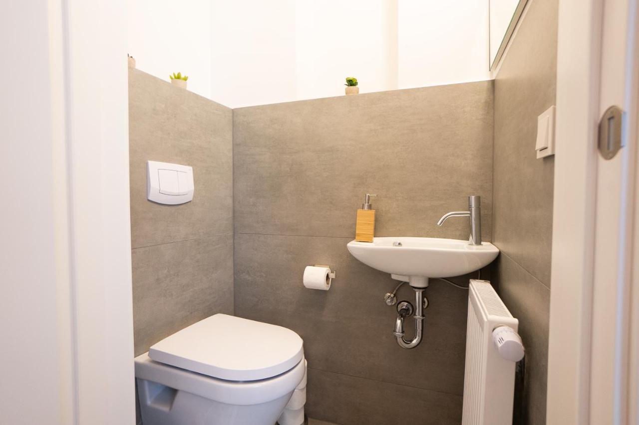Apartment Chic 94m2 With A King-size Bed Wien