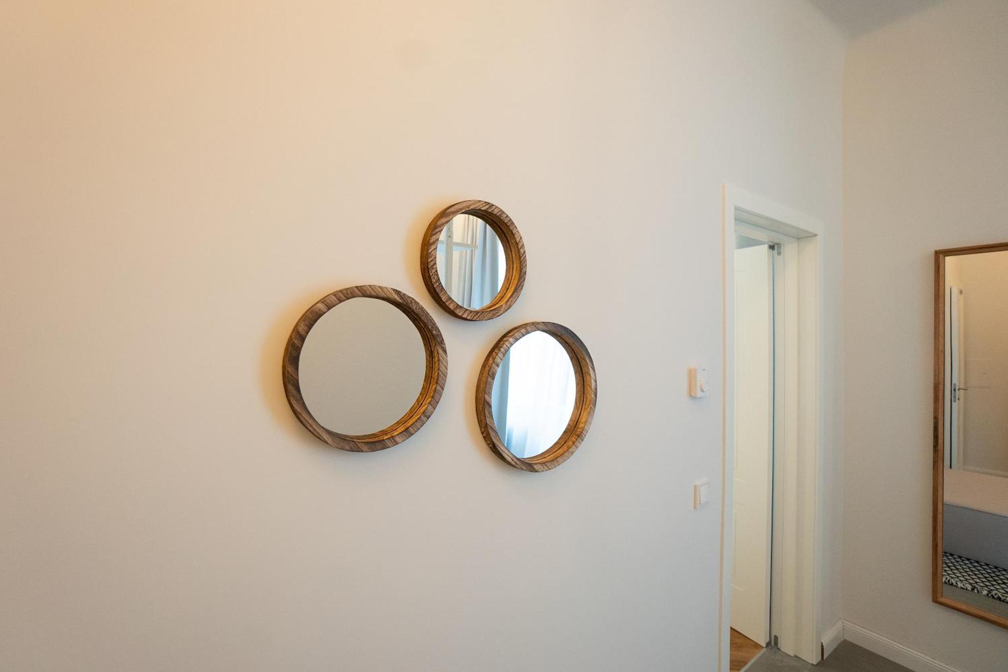 Apartment Chic 94m2 With A King-size Bed Wien